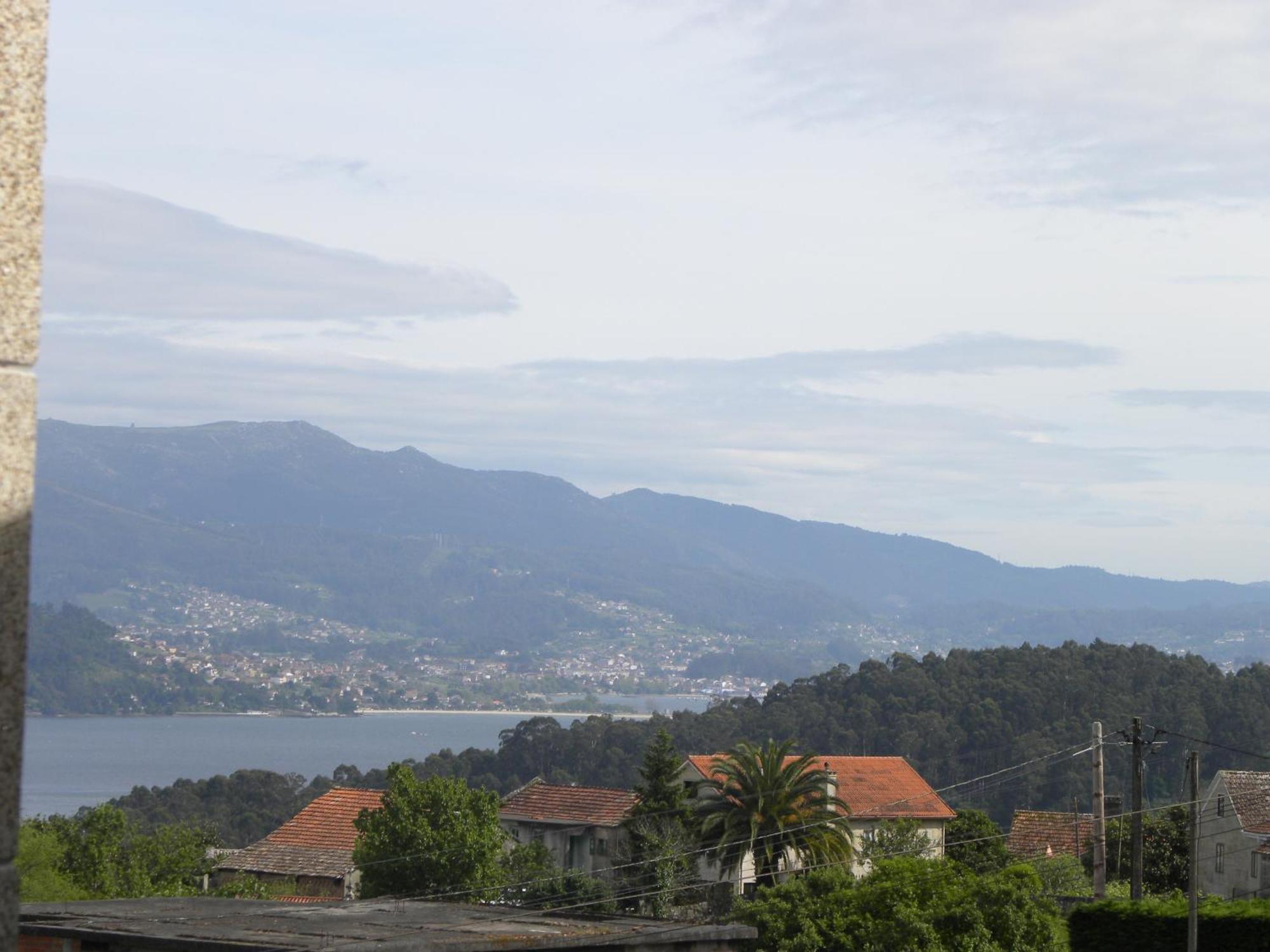 Casa Saladina Villa Pontevedra Kültér fotó