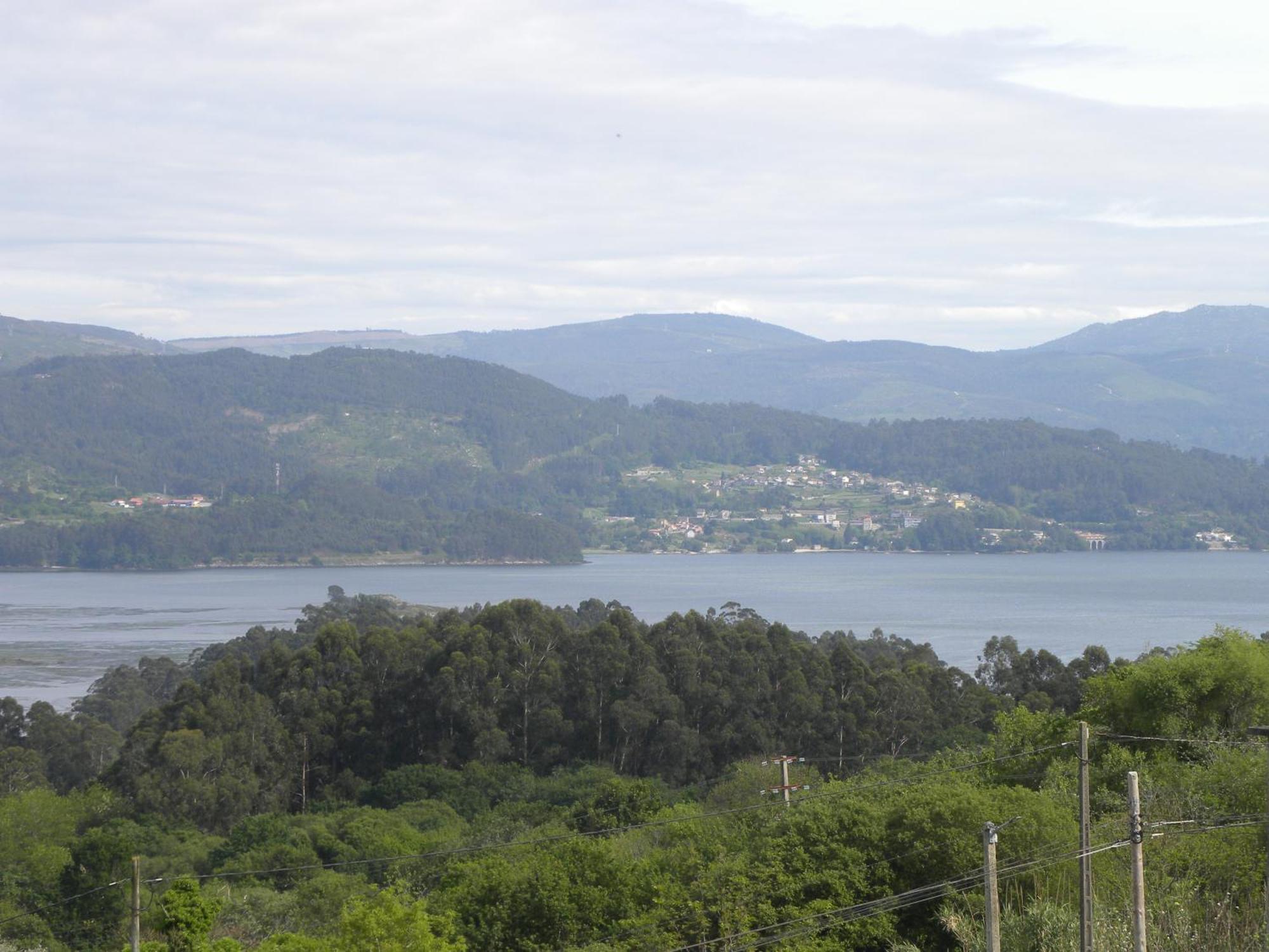 Casa Saladina Villa Pontevedra Kültér fotó