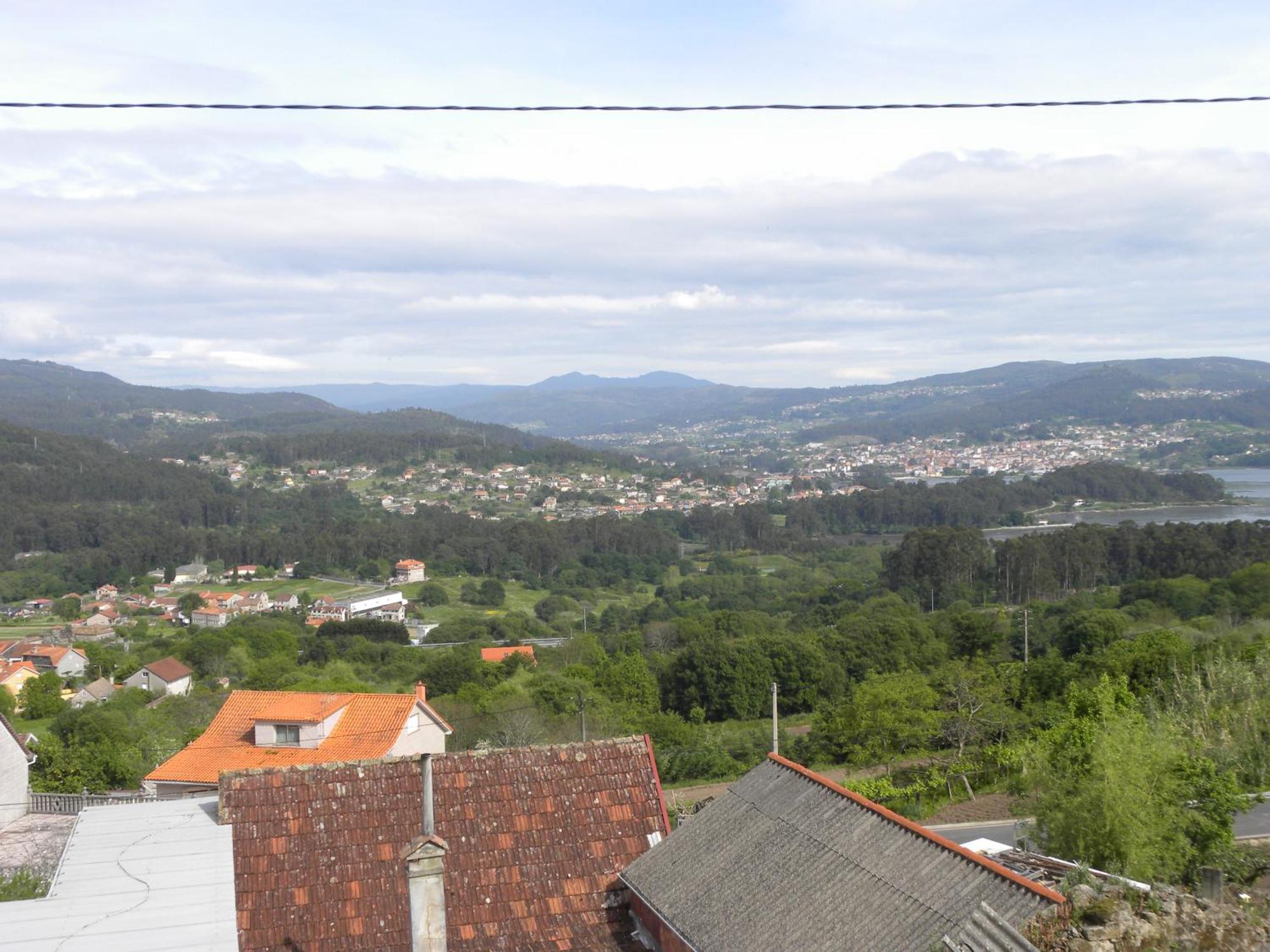 Casa Saladina Villa Pontevedra Kültér fotó